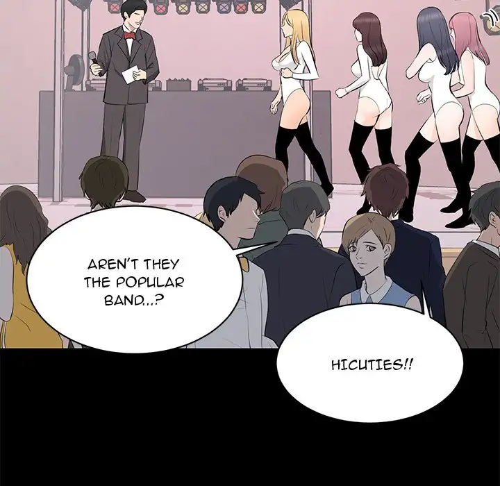 A Cinderella Story chapter 7 page 37
