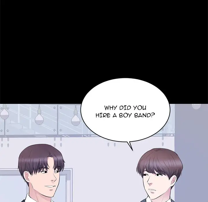 A Cinderella Story chapter 7 page 67
