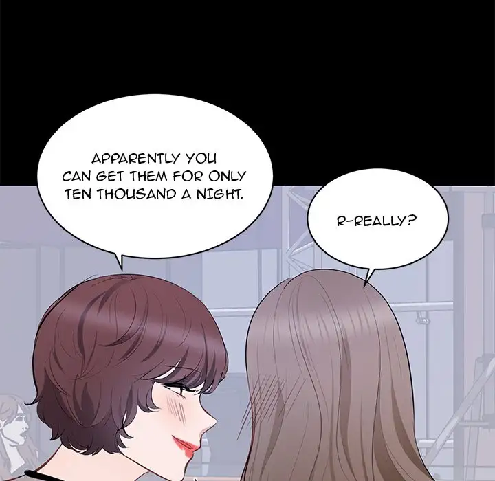A Cinderella Story chapter 7 page 77