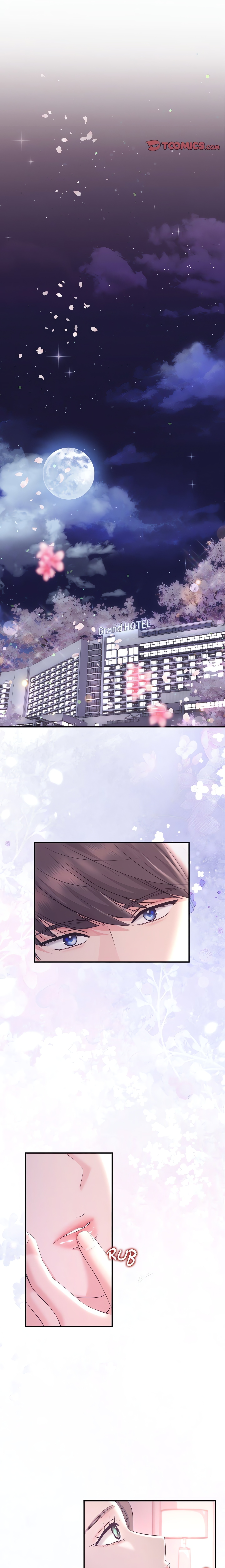 A Consensual Relationship chapter 1 page 1