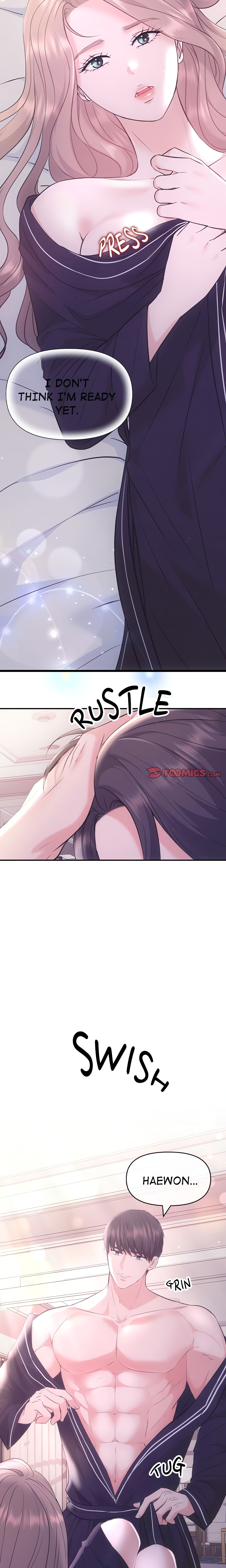 A Consensual Relationship chapter 1 page 3
