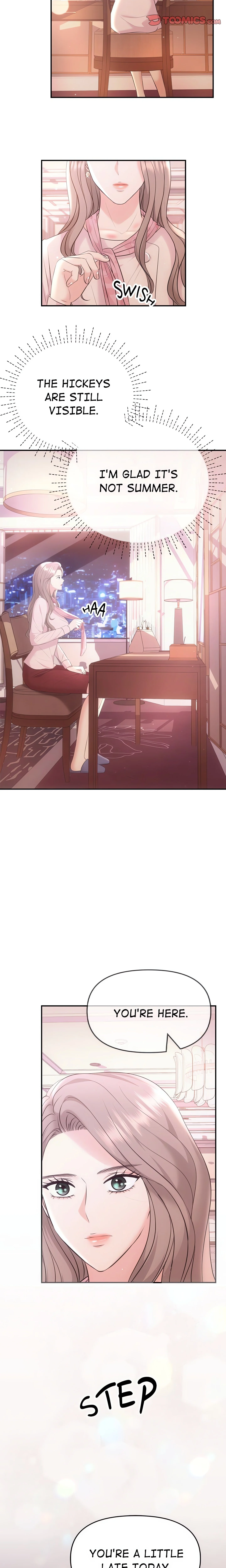 A Consensual Relationship chapter 1 page 6