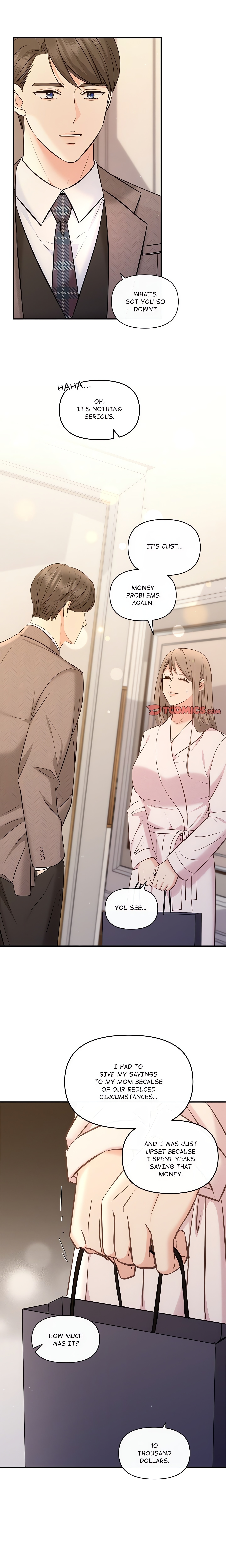 A Consensual Relationship chapter 10 page 5