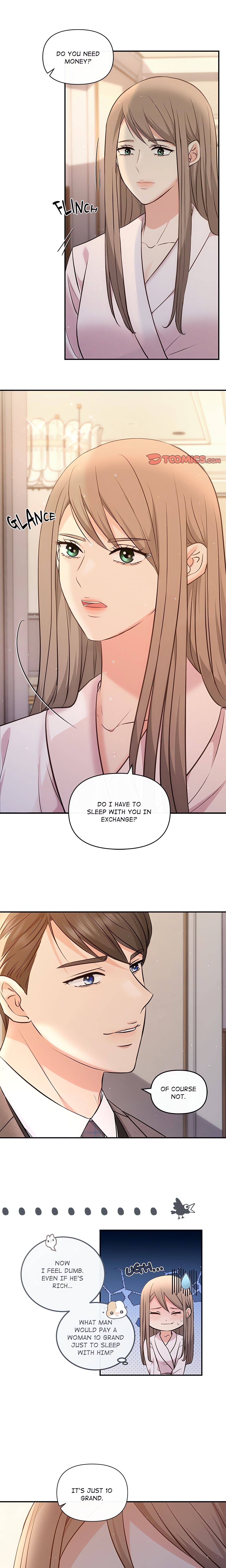 A Consensual Relationship chapter 10 page 6