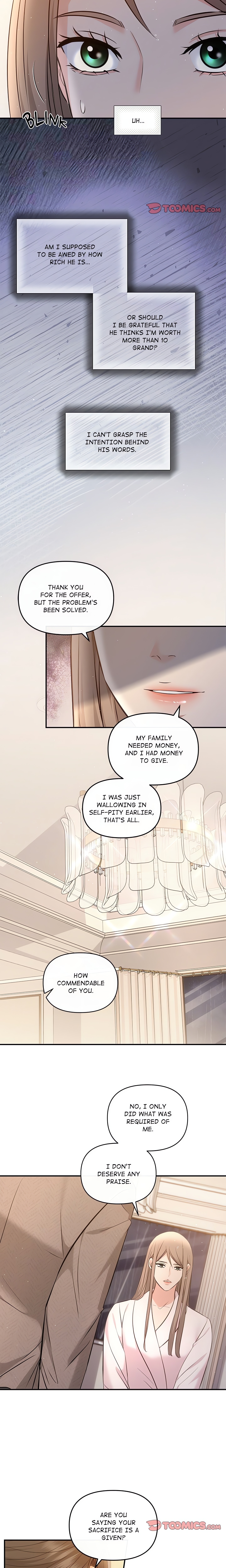 A Consensual Relationship chapter 10 page 7
