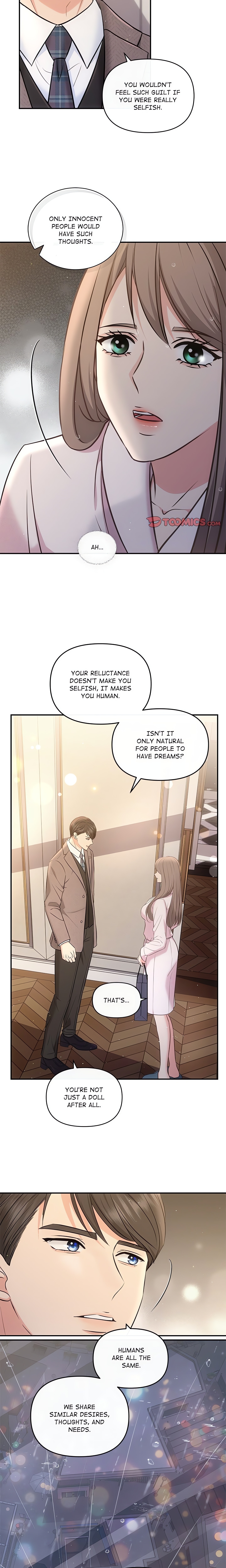 A Consensual Relationship chapter 10 page 11