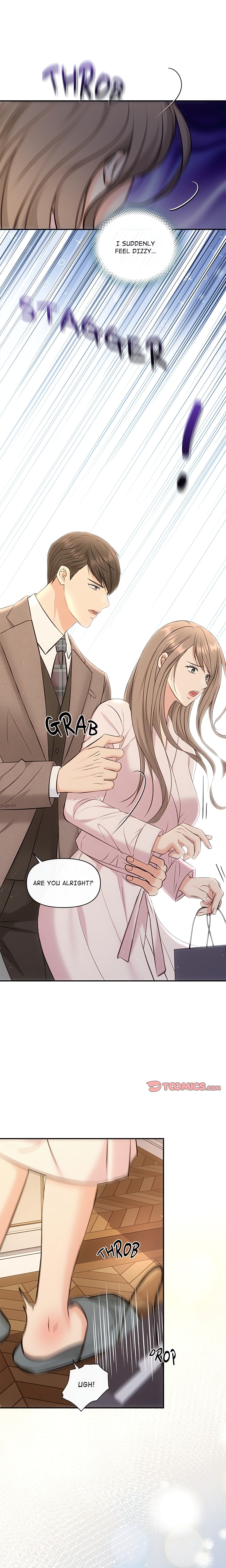 A Consensual Relationship chapter 10 page 14