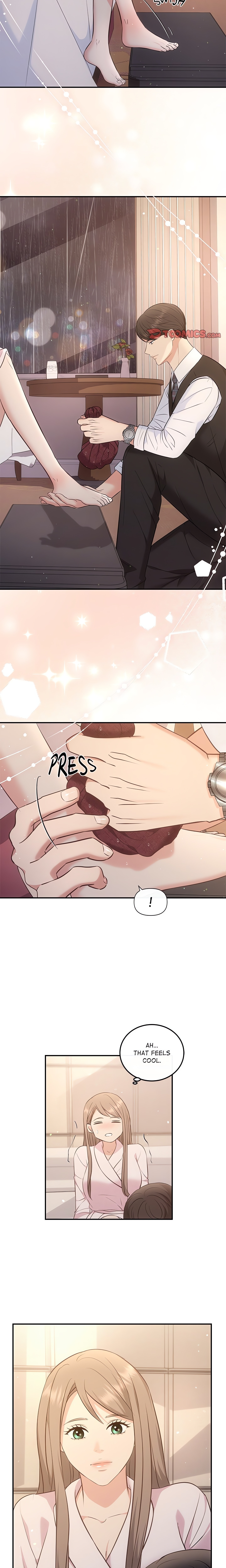 A Consensual Relationship chapter 10 page 17