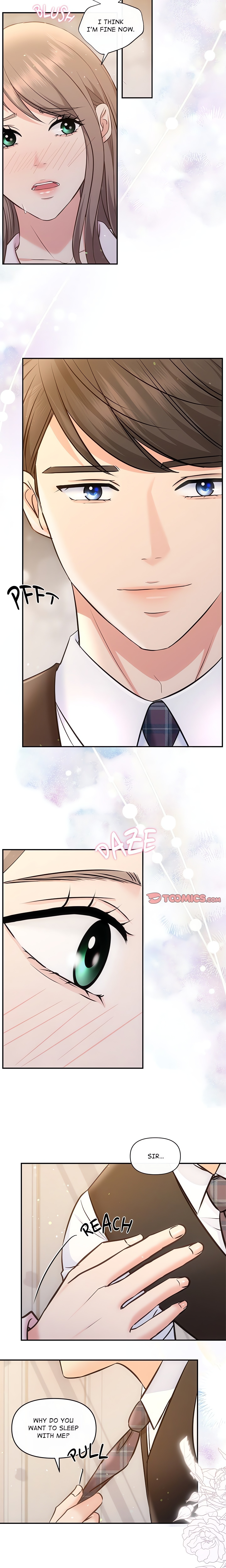 A Consensual Relationship chapter 10 page 20