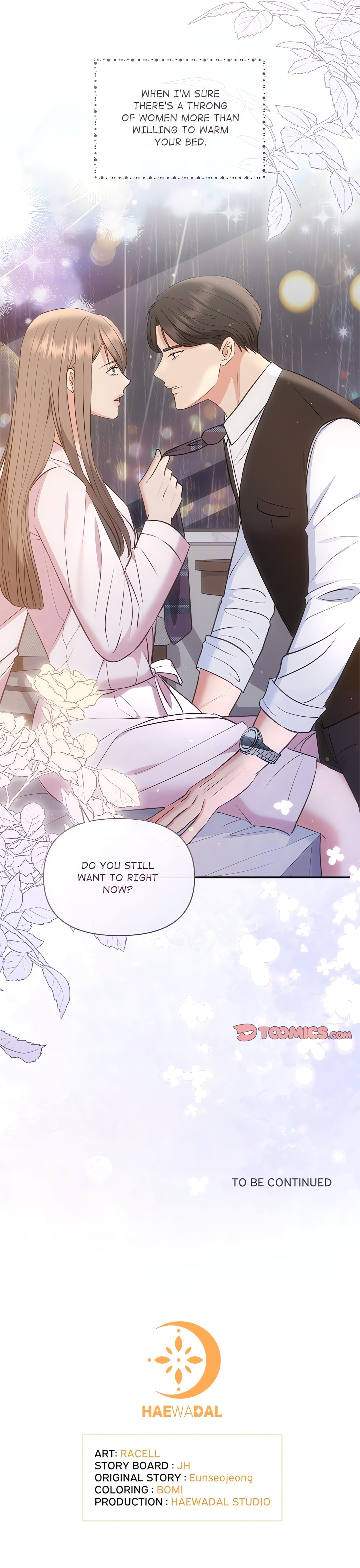 A Consensual Relationship chapter 10 page 21