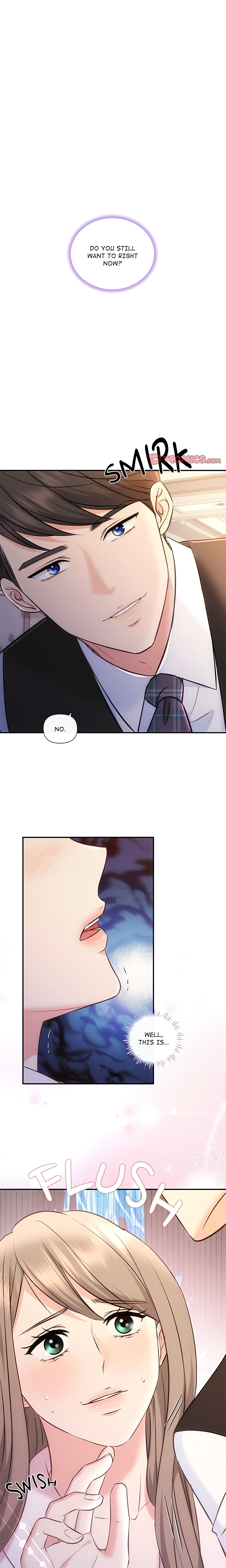 A Consensual Relationship chapter 11 page 1