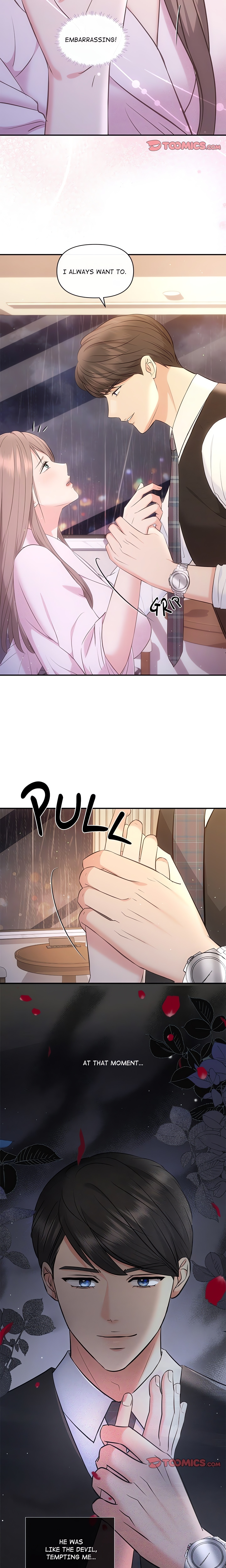 A Consensual Relationship chapter 11 page 2