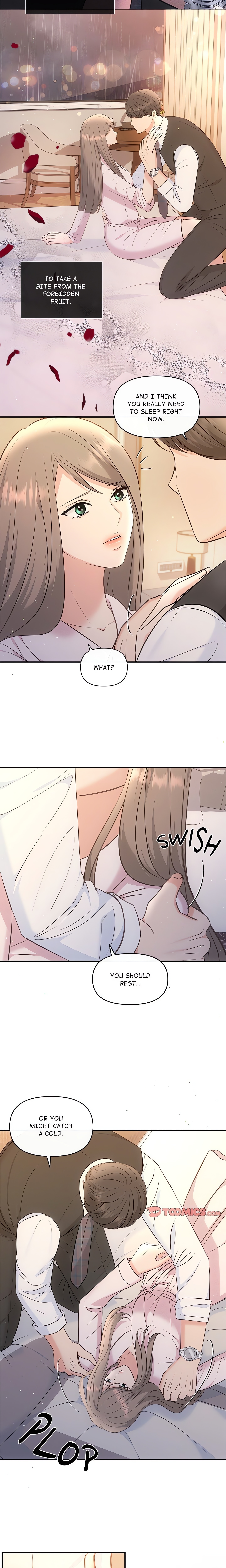 A Consensual Relationship chapter 11 page 3