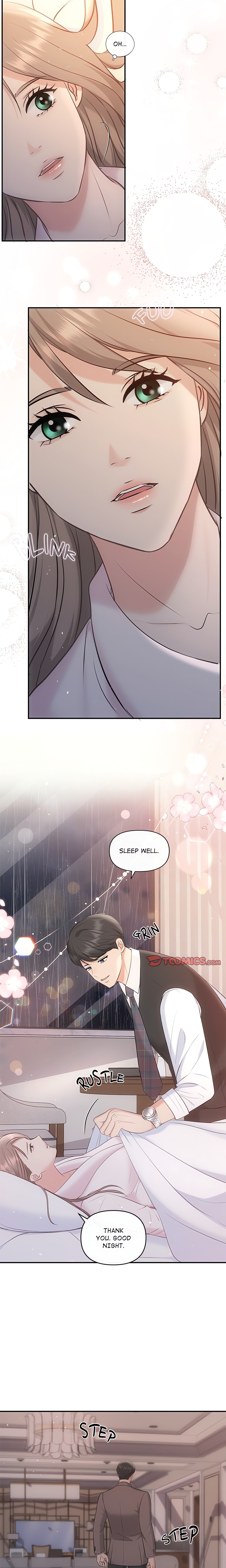 A Consensual Relationship chapter 11 page 4