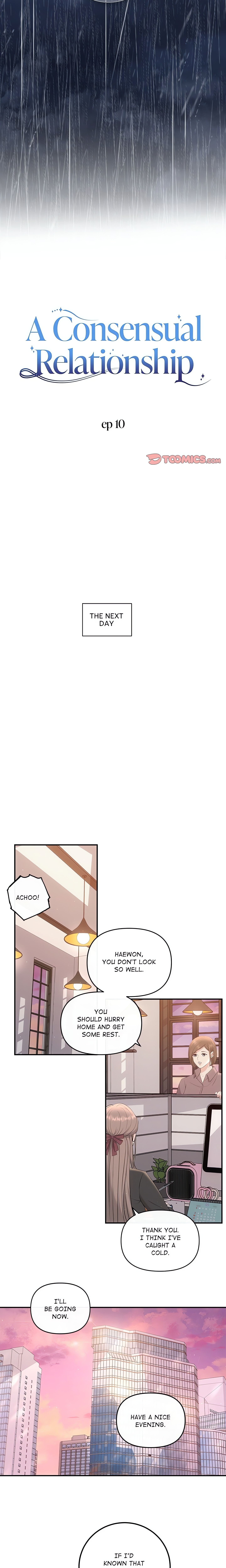 A Consensual Relationship chapter 11 page 6