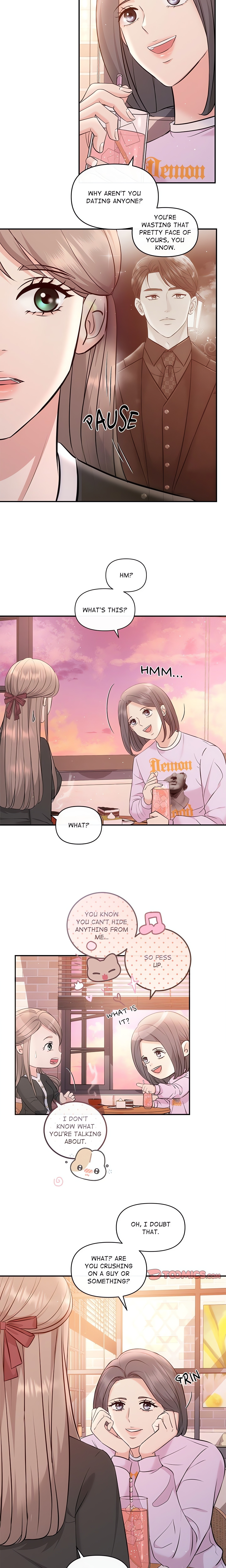 A Consensual Relationship chapter 11 page 8