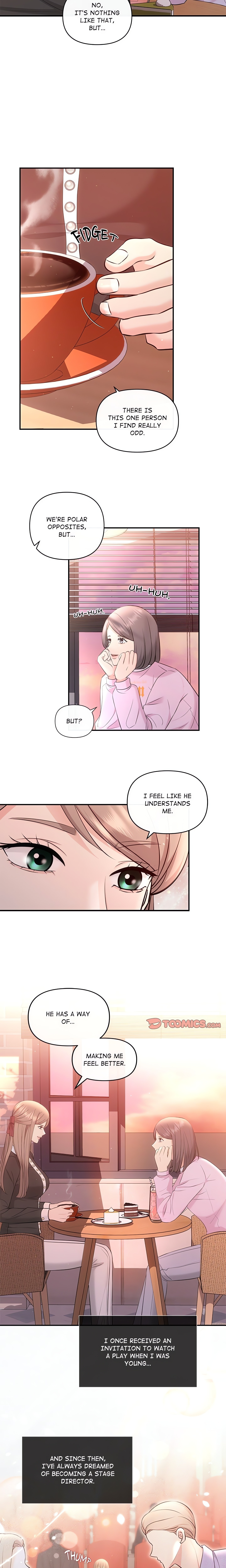A Consensual Relationship chapter 11 page 9