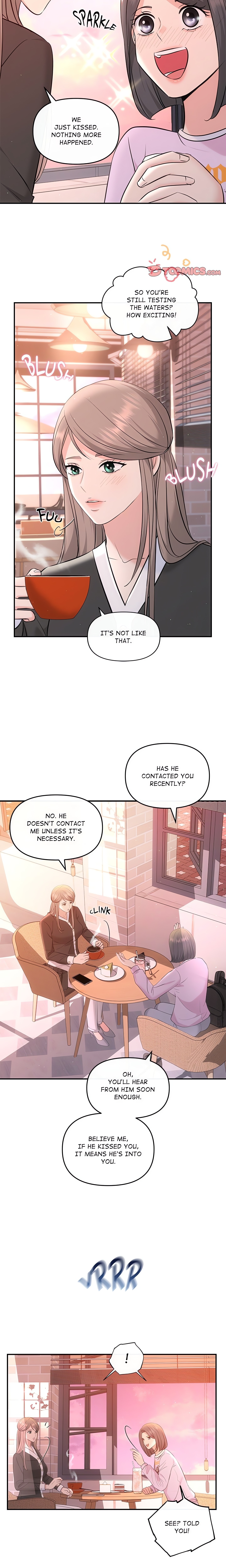 A Consensual Relationship chapter 11 page 12