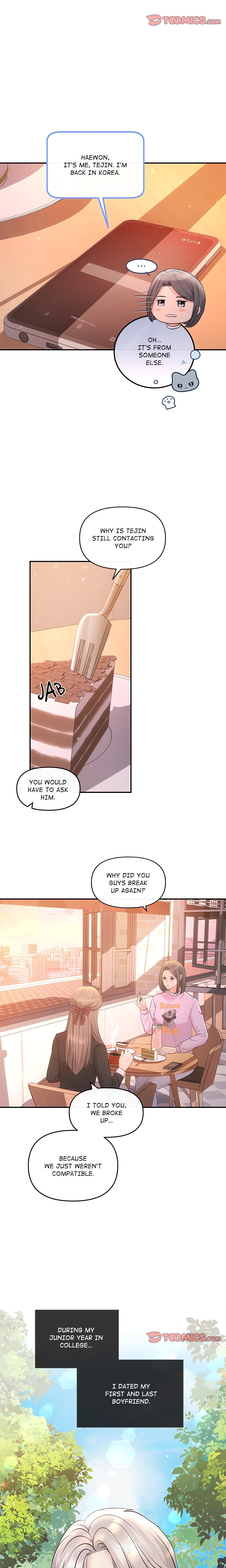 A Consensual Relationship chapter 11 page 13