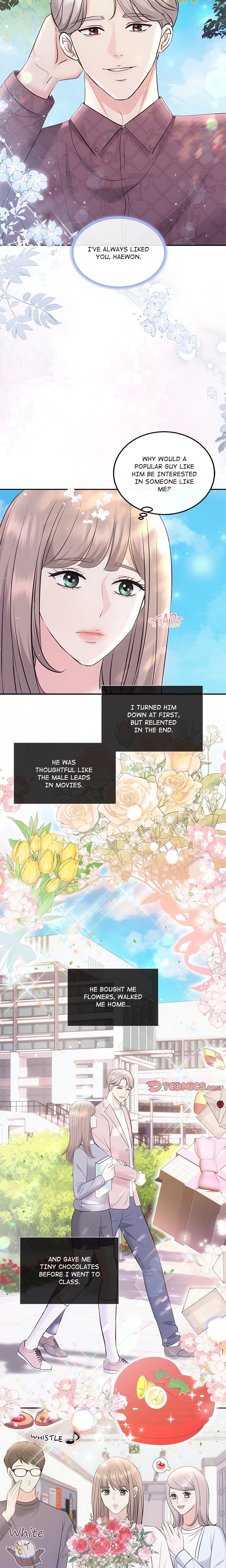 A Consensual Relationship chapter 11 page 14