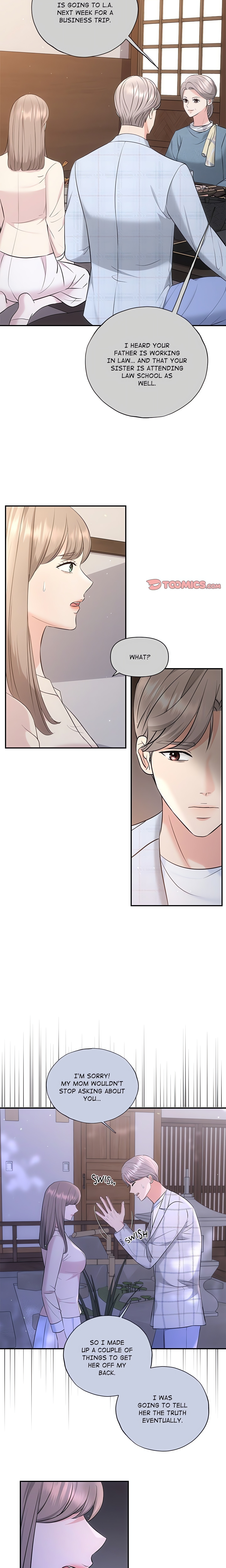 A Consensual Relationship chapter 11 page 16
