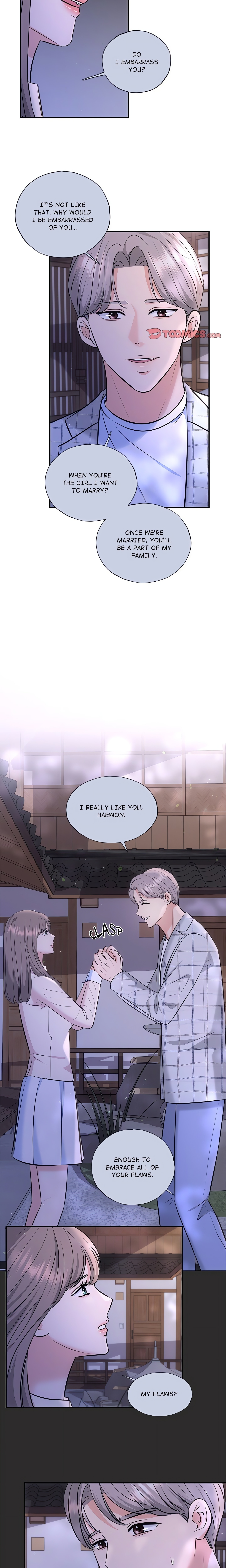 A Consensual Relationship chapter 11 page 17