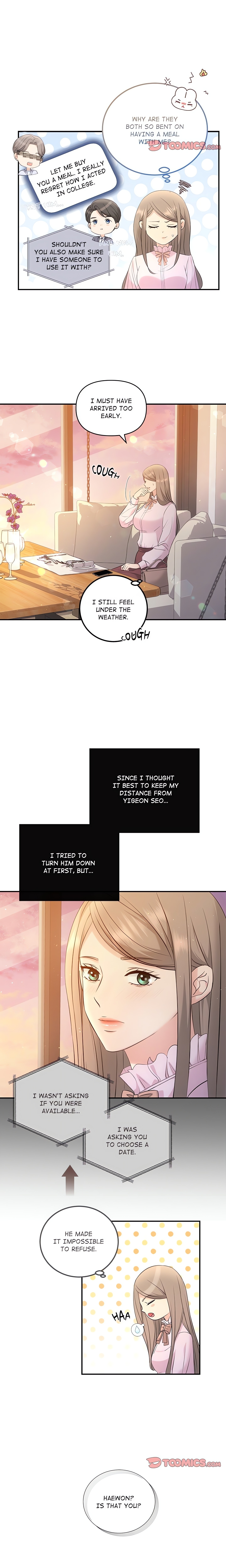 A Consensual Relationship chapter 12 page 2