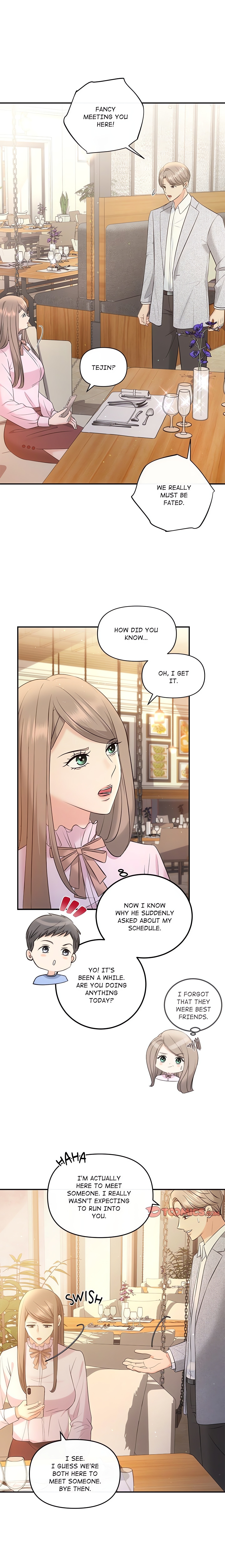 A Consensual Relationship chapter 12 page 3