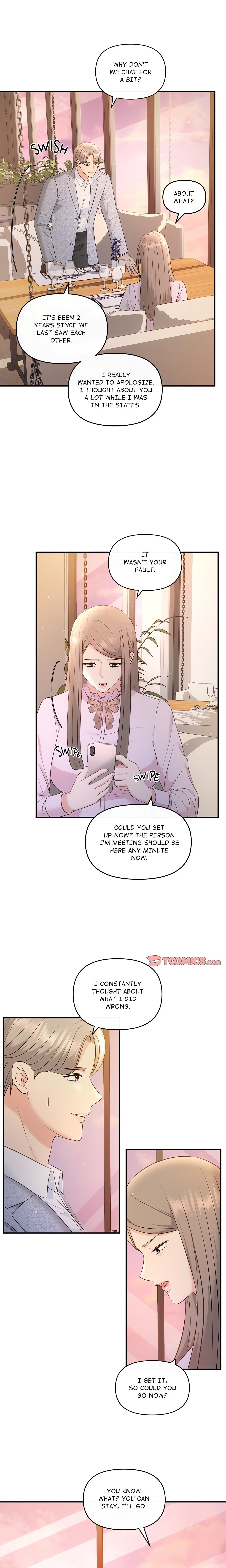 A Consensual Relationship chapter 12 page 4