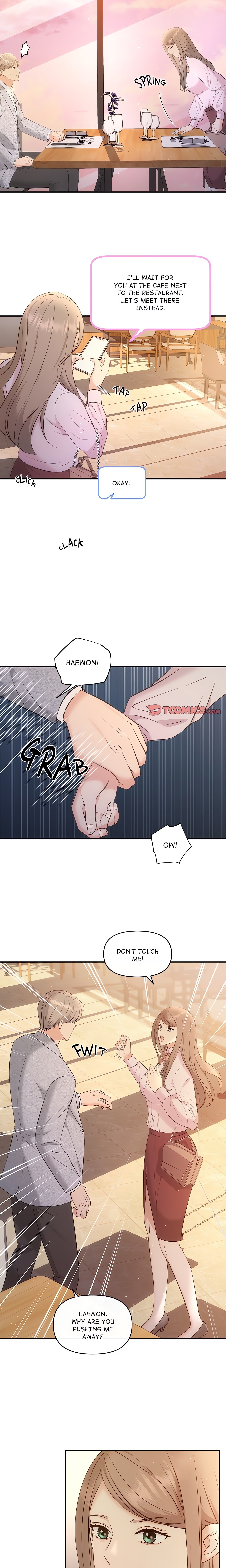 A Consensual Relationship chapter 12 page 5
