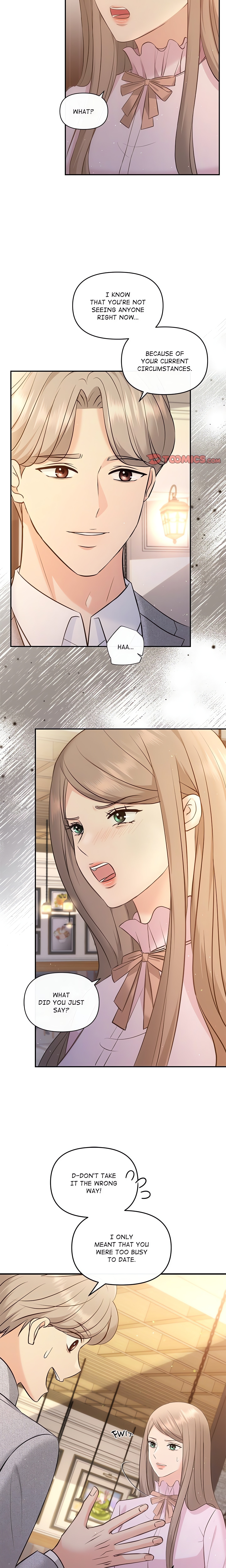 A Consensual Relationship chapter 12 page 6