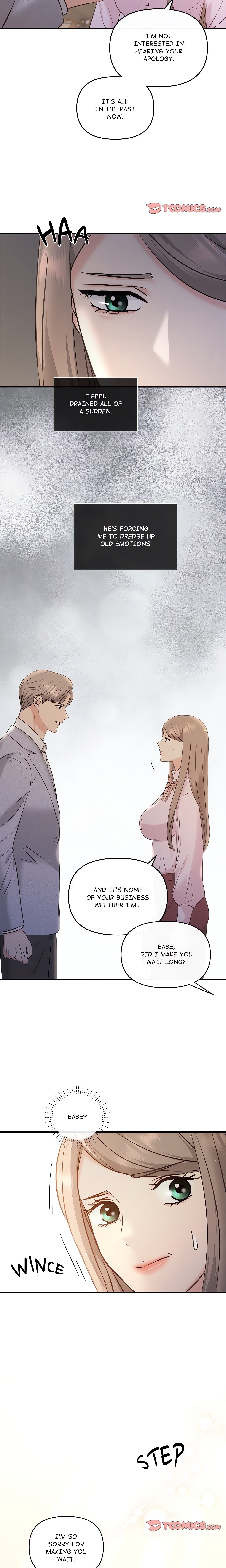 A Consensual Relationship chapter 12 page 7