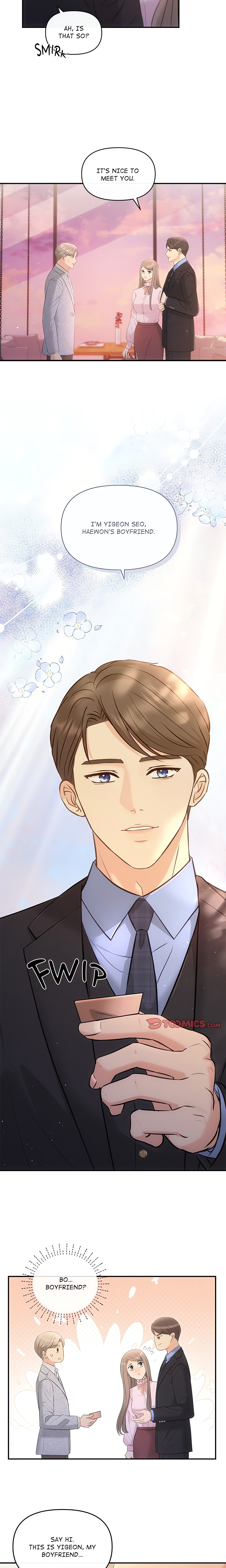 A Consensual Relationship chapter 12 page 9