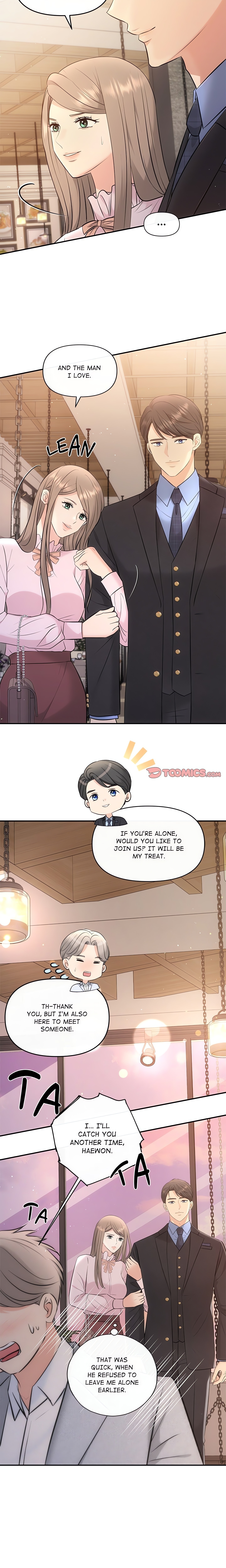A Consensual Relationship chapter 12 page 10