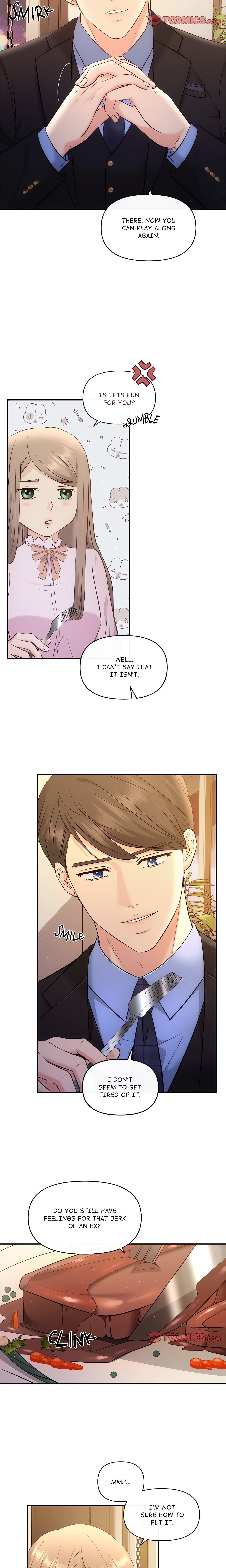 A Consensual Relationship chapter 12 page 13
