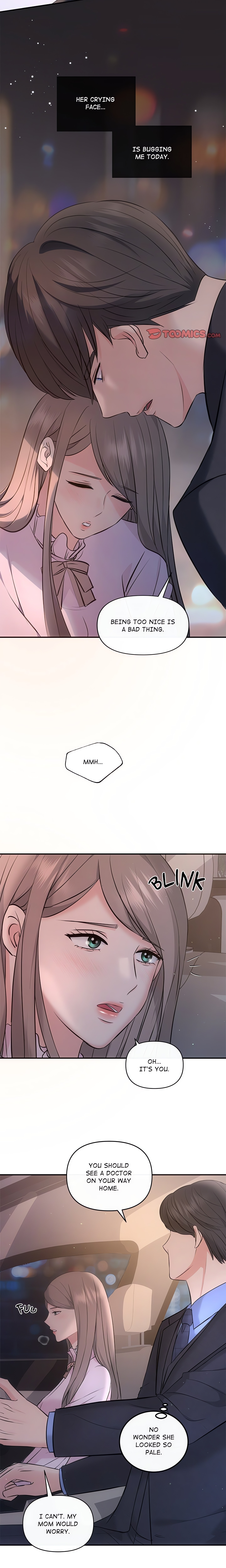 A Consensual Relationship chapter 12 page 17