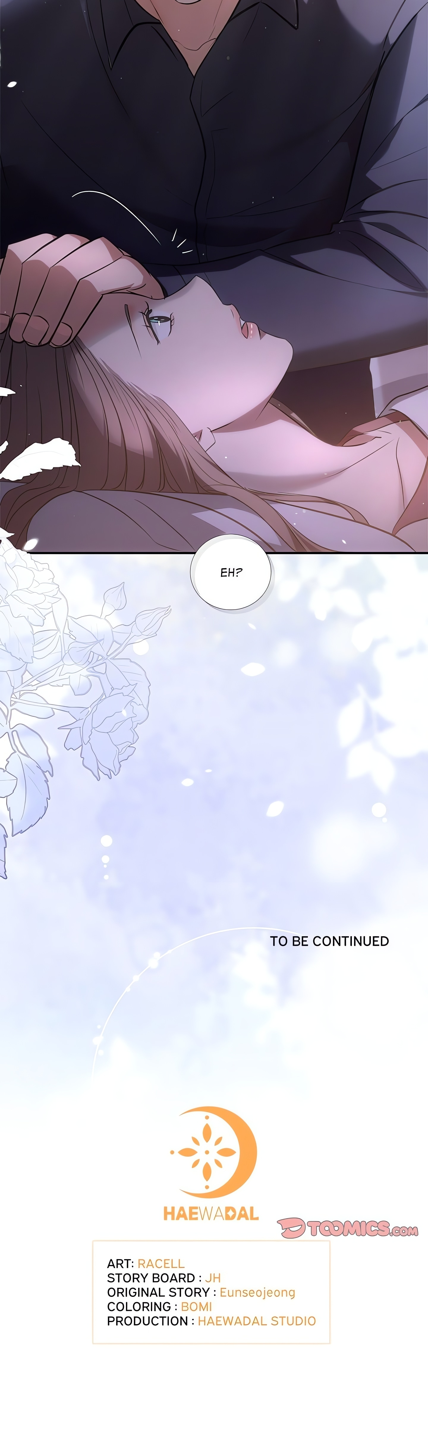 A Consensual Relationship chapter 12 page 21