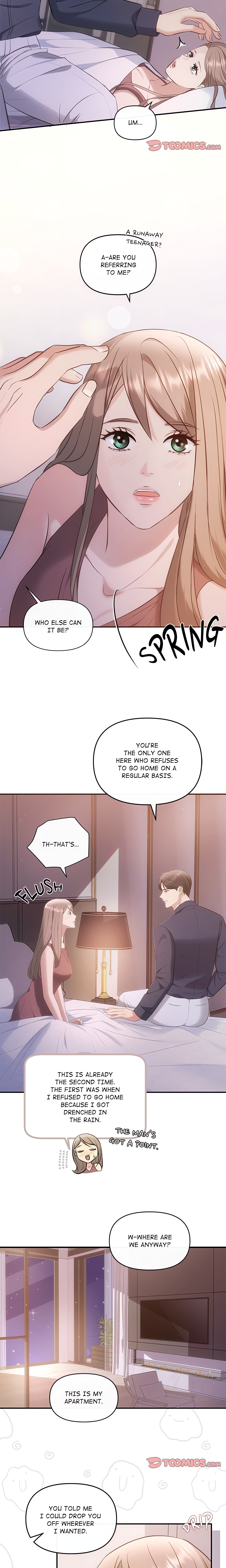 A Consensual Relationship chapter 13 page 2