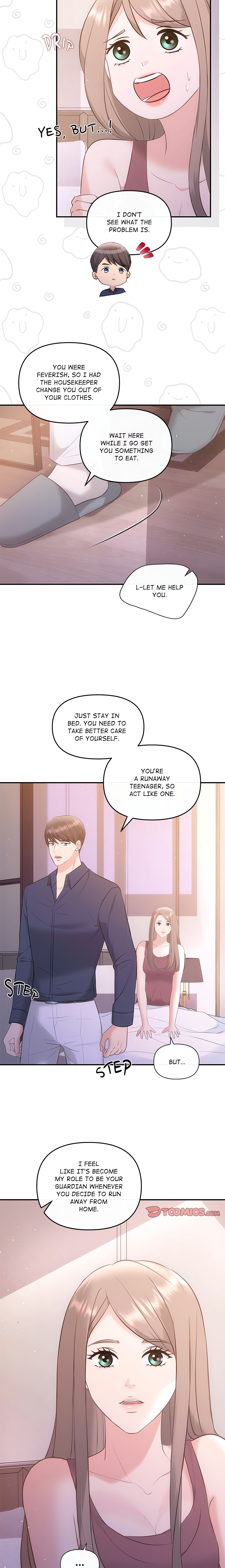A Consensual Relationship chapter 13 page 3