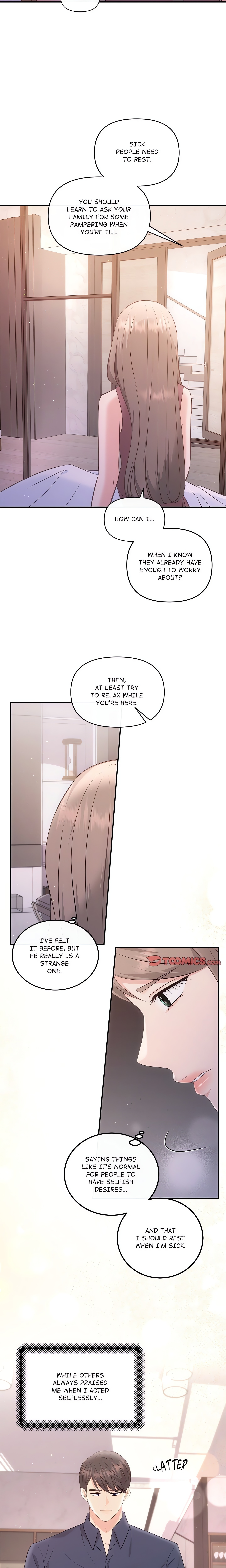 A Consensual Relationship chapter 13 page 4