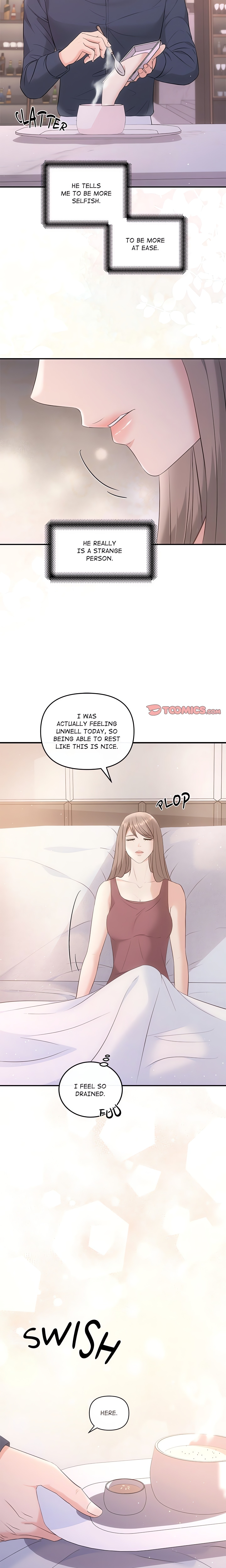 A Consensual Relationship chapter 13 page 5