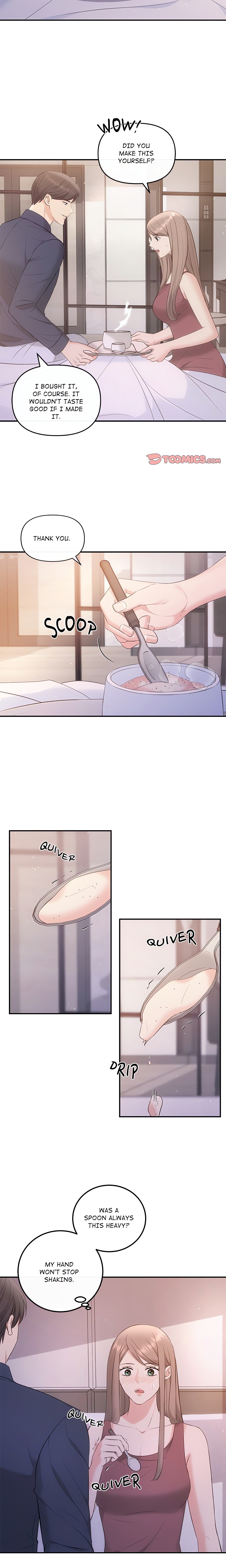 A Consensual Relationship chapter 13 page 6