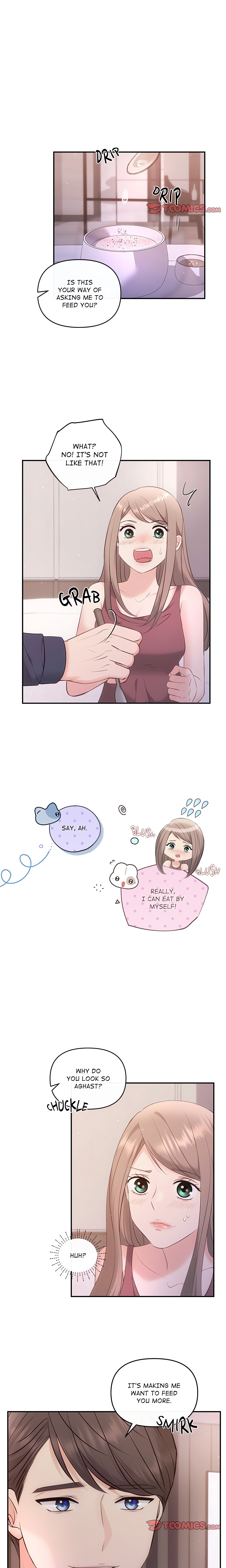A Consensual Relationship chapter 13 page 7