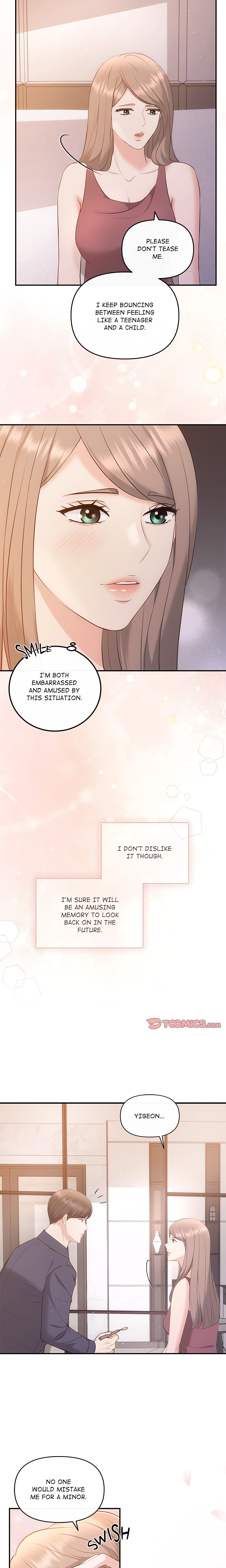A Consensual Relationship chapter 13 page 9