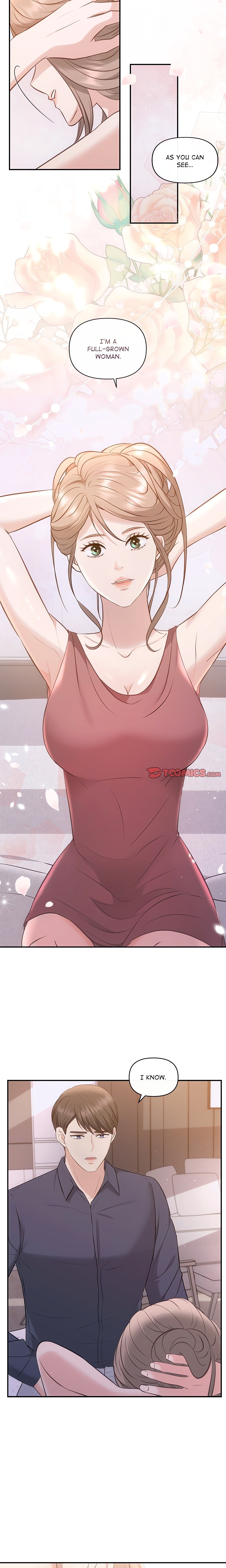 A Consensual Relationship chapter 13 page 10