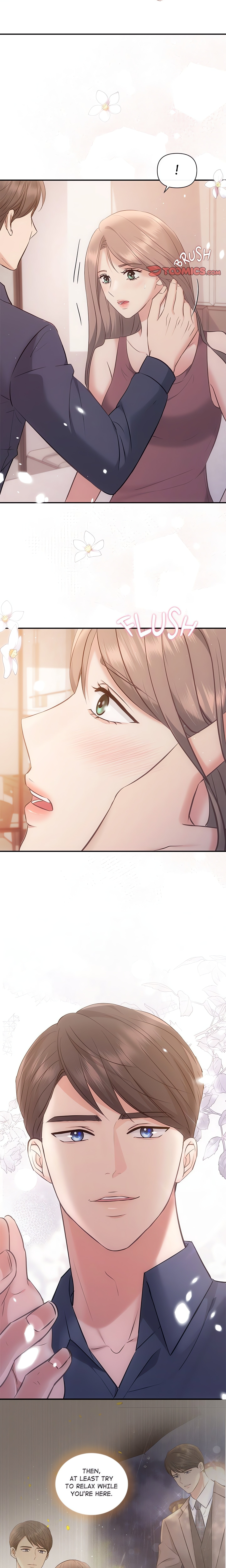A Consensual Relationship chapter 13 page 12