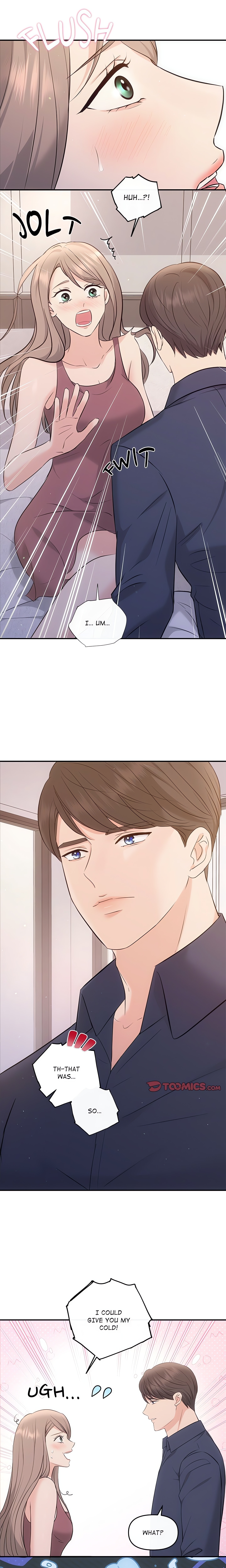 A Consensual Relationship chapter 13 page 14