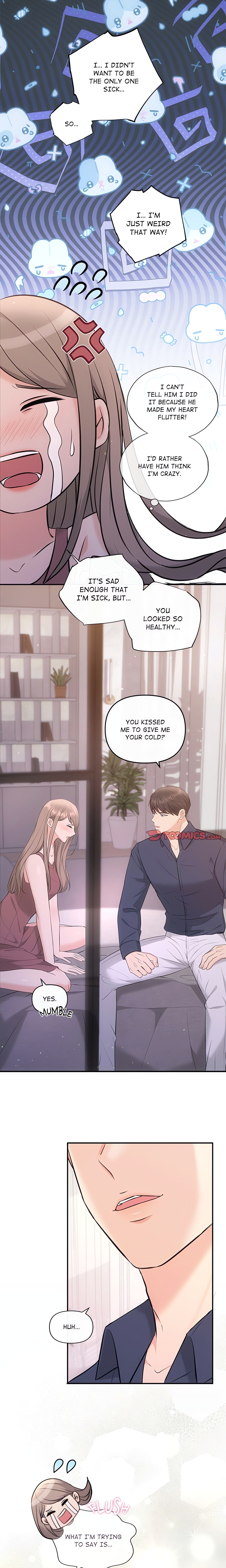 A Consensual Relationship chapter 13 page 15
