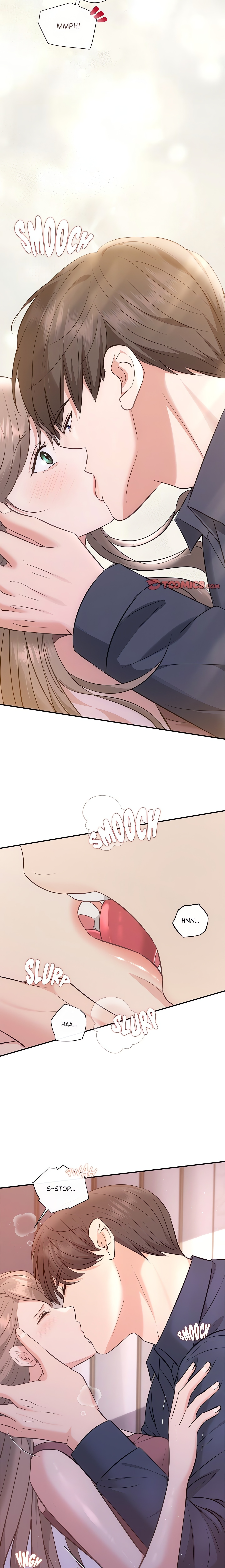 A Consensual Relationship chapter 13 page 16
