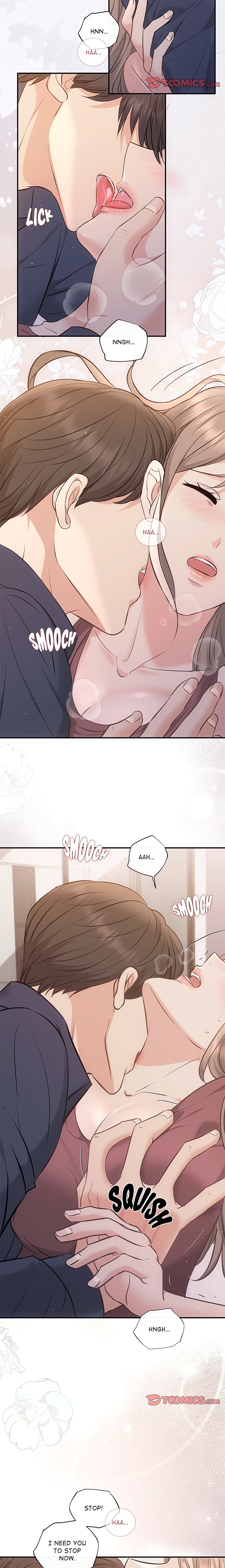 A Consensual Relationship chapter 13 page 18